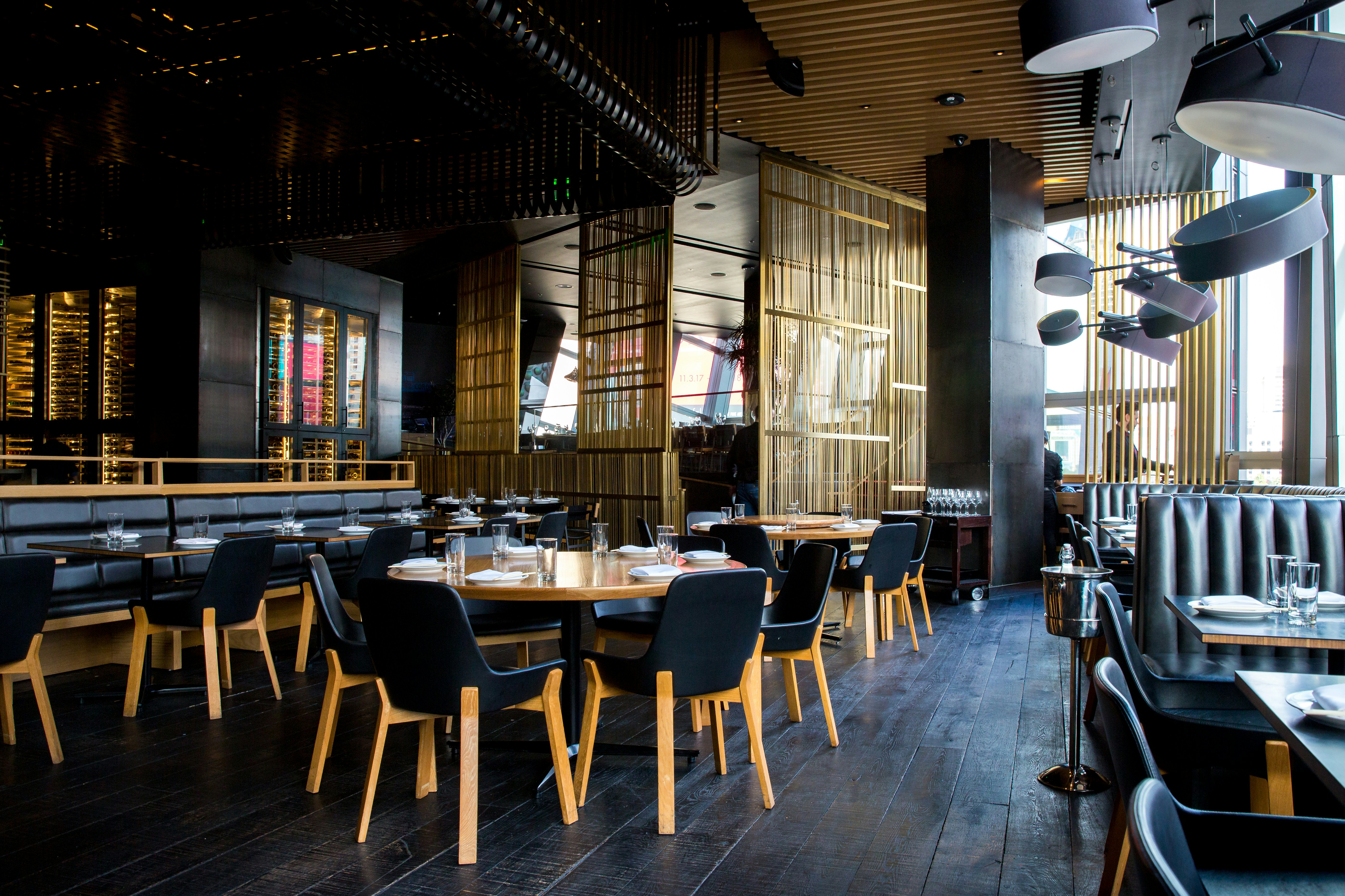 Interior MORA Restaurant